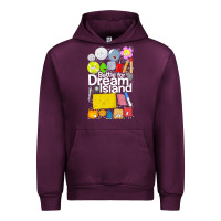 Battle For Dream Island Poster [tb] Urban Hoodie | Teevron