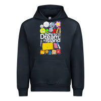 Navy battle for dream island poster [tb] Urban Hoodie - linhVisuals
