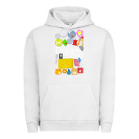 Pigment Lunar Rock battle for dream island poster [tb] Urban Hoodie - linhVisuals