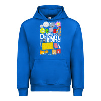 Cobalt battle for dream island poster [tb] Urban Hoodie - linhVisuals