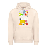 Sandshell battle for dream island poster [tb] Urban Hoodie - linhVisuals