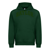 Forest Green baylor [tw] Urban Hoodie - linhVisuals