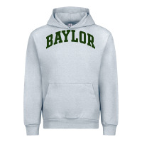 Heather Grey baylor [tw] Urban Hoodie - linhVisuals