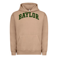 Pigment Burro baylor [tw] Urban Hoodie - linhVisuals