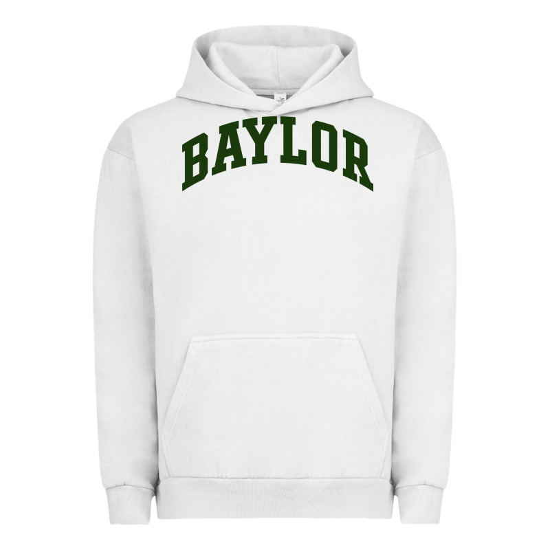 Baylor [tw] Urban Hoodie by linhVisuals | Teevron
