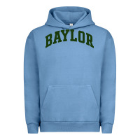 Pigment Pebble Blue baylor [tw] Urban Hoodie - linhVisuals