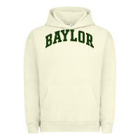 Pigment Pistachio baylor [tw] Urban Hoodie - linhVisuals