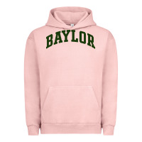 Pigment Salmon baylor [tw] Urban Hoodie - linhVisuals