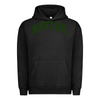 Pigment Black baylor [tw] Urban Hoodie - linhVisuals