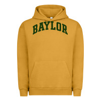 Pigment Peanut Butter baylor [tw] Urban Hoodie - linhVisuals