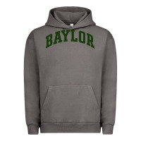 Pigment Tornado baylor [tw] Urban Hoodie - linhVisuals