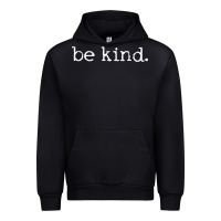 Black be kind. [tb] Urban Hoodie - linhVisuals