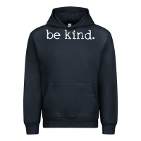 Navy be kind. [tb] Urban Hoodie - linhVisuals