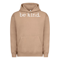 Pigment Burro be kind. [tb] Urban Hoodie - linhVisuals