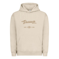 Pigment French Oak Mens Pappy Because Grandpa Is For Old Guys Funny Urban Hoodie - linhVisuals
