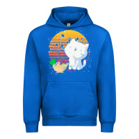 Cobalt cat t  shirt ramen noodles kawaii cat t  shirt Urban Hoodie - linhVisuals