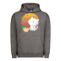 Pigment Tornado cat t  shirt ramen noodles kawaii cat t  shirt Urban Hoodie - linhVisuals