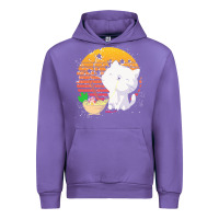 Tulip cat t  shirt ramen noodles kawaii cat t  shirt Urban Hoodie - linhVisuals