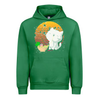 Emerald cat t  shirt ramen noodles kawaii cat t  shirt Urban Hoodie - linhVisuals