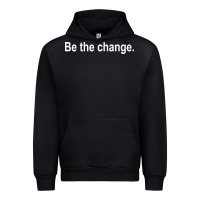 Black be the change [tb] Urban Hoodie - linhVisuals