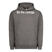 Pigment Tornado be the change [tb] Urban Hoodie - linhVisuals