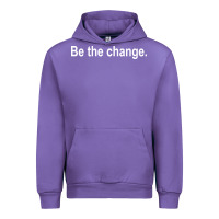 Tulip be the change [tb] Urban Hoodie - linhVisuals