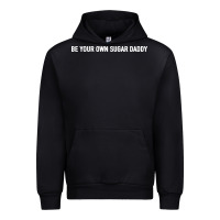 Black be your own sugar daddy [tb] Urban Hoodie - linhVisuals