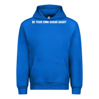 Cobalt be your own sugar daddy [tb] Urban Hoodie - linhVisuals
