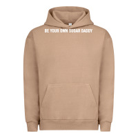 Pigment Burro be your own sugar daddy [tb] Urban Hoodie - linhVisuals