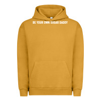 Pigment Peanut Butter be your own sugar daddy [tb] Urban Hoodie - linhVisuals