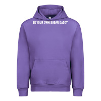 Tulip be your own sugar daddy [tb] Urban Hoodie - linhVisuals
