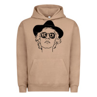 Pigment Burro beck [tw] Urban Hoodie - linhVisuals