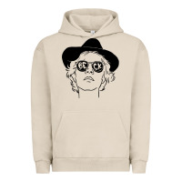 Pigment French Oak beck [tw] Urban Hoodie - linhVisuals