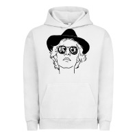 Pigment Lunar Rock beck [tw] Urban Hoodie - linhVisuals