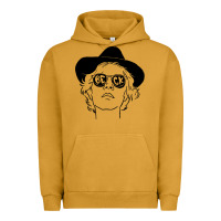 Pigment Peanut Butter beck [tw] Urban Hoodie - linhVisuals