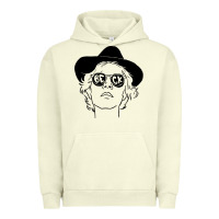 Pigment Pistachio beck [tw] Urban Hoodie - linhVisuals