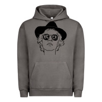 Pigment Tornado beck [tw] Urban Hoodie - linhVisuals