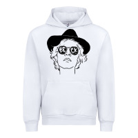 White beck [tw] Urban Hoodie - linhVisuals