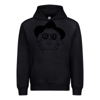 Black beck [tw] Urban Hoodie - linhVisuals