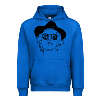 Cobalt beck [tw] Urban Hoodie - linhVisuals