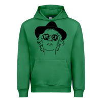 Emerald beck [tw] Urban Hoodie - linhVisuals