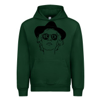 Forest Green beck [tw] Urban Hoodie - linhVisuals