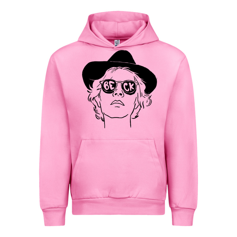 Beck [tw] Urban Hoodie by linhVisuals | Teevron