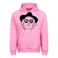 Fuchsia Pink beck [tw] Urban Hoodie - linhVisuals