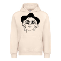Sandshell beck [tw] Urban Hoodie - linhVisuals