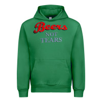 Emerald beers not tears Urban Hoodie - linhVisuals