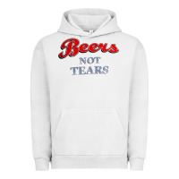 Pigment Lunar Rock beers not tears Urban Hoodie - linhVisuals