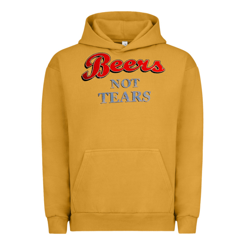 Beers Not Tears Urban Hoodie by linhVisuals | Teevron