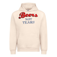 Sandshell beers not tears Urban Hoodie - linhVisuals