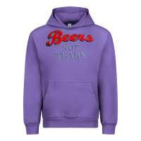 Tulip beers not tears Urban Hoodie - linhVisuals